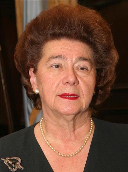 Umrla Vesna Girardi-Jurkić                                                                                                                                                                                                                      