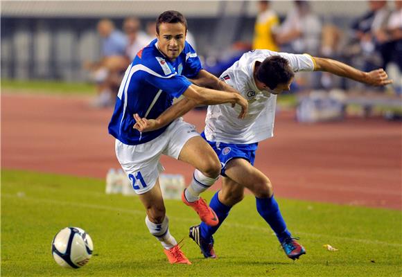 Hajduk - Osijek 1-0 (poluvrijeme)                                                                                                                                                                                                               