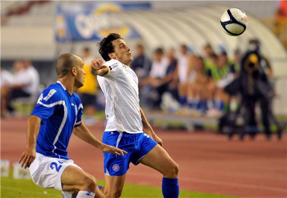 Hajduk - Osijek 1-0 (poluvrijeme)                                                                                                                                                                                                               