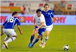 Hajduk - Osijek 1-0 (poluvrijeme)                                                                                                                                                                                                               