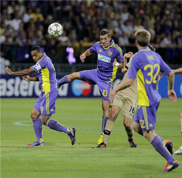 Maribor - Dinamo 0-1 (poluvrijeme)                                                                                                                                                                                                              