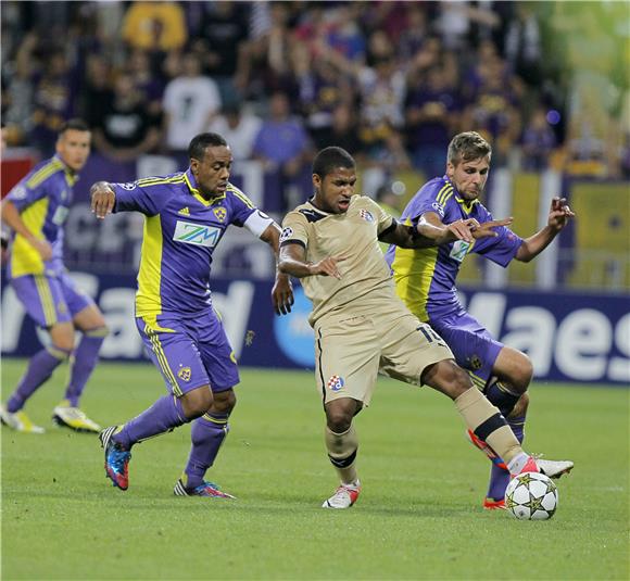 Maribor - Dinamo 0-1 (poluvrijeme)                                                                                                                                                                                                              