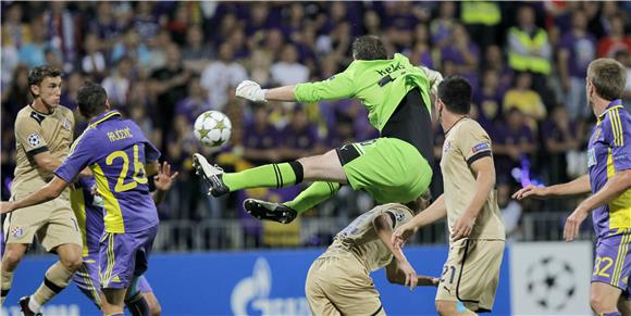 Maribor - Dinamo                                                                                                                                                                                                                                