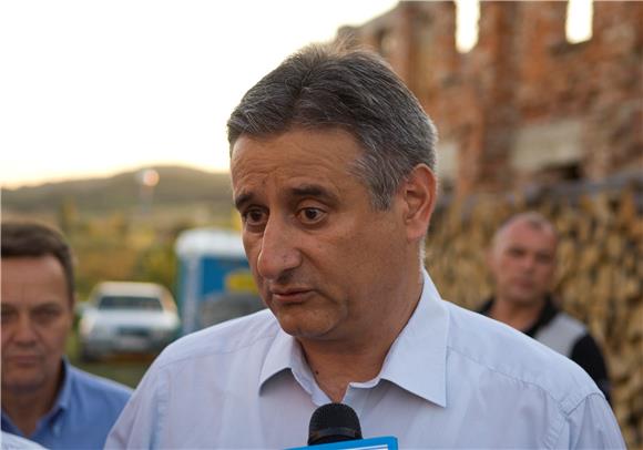 Karamarko protiv podjele na jadransku i kontinentalnu Hrvatsku                                                                                                                                                                                  