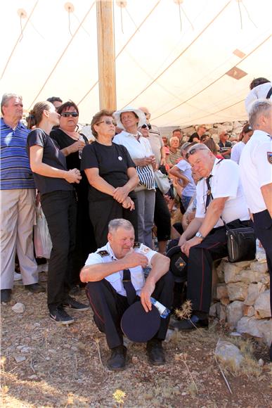 Obilježavanje 5. obljetnice kornatske tragedije                                                                                                                                                                                                 