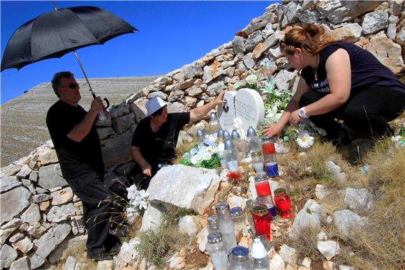 Obilježavanje 5. obljetnice kornatske tragedije                                                                                                                                                                                                 