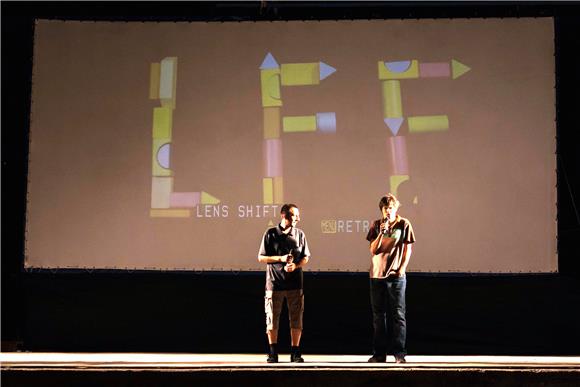 Počeo Liburnia Film Festival                                                                                                                                                                                                                    