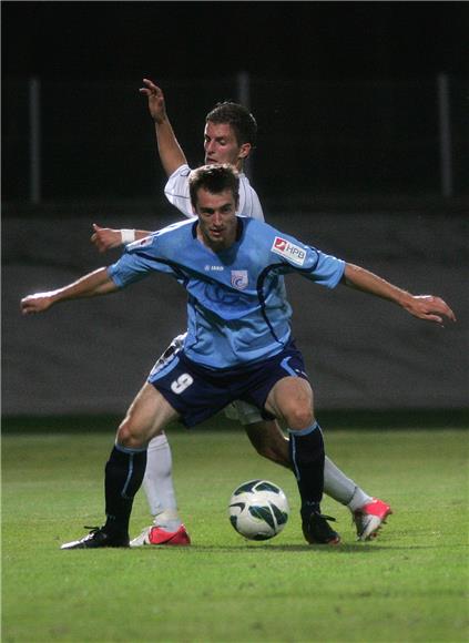 Zagreb - Cibalia 0-1                                                                                                                                                                                                                            