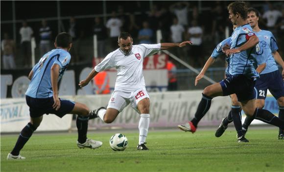 Zagreb - Cibalia 0-1                                                                                                                                                                                                                            