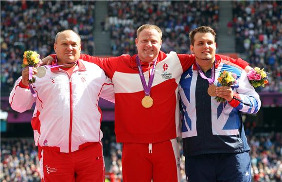 POI - Darko Kralj osvojio srebrnu medalju                                                                                                                                                                                                       