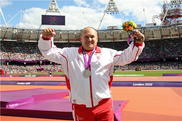 POI - Darko Kralj osvojio srebrnu medalju                                                                                                                                                                                                       