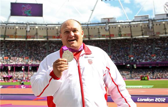 POI - Darko Kralj osvojio srebrnu medalju                                                                                                                                                                                                       