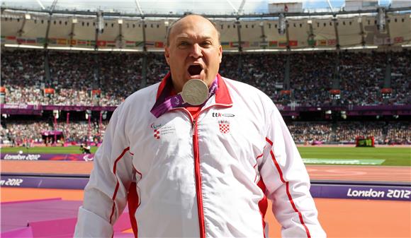 POI - Darko Kralj osvojio srebrnu medalju                                                                                                                                                                                                       