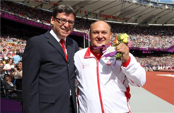 POI - Darko Kralj osvojio srebrnu medalju                                                                                                                                                                                                       