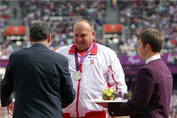 POI - Darko Kralj osvojio srebrnu medalju                                                                                                                                                                                                       