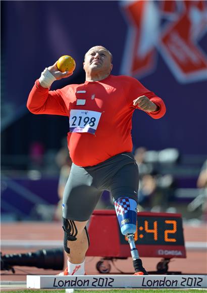 POI - Darko Kralj osvojio srebrnu medalju                                                                                                                                                                                                       