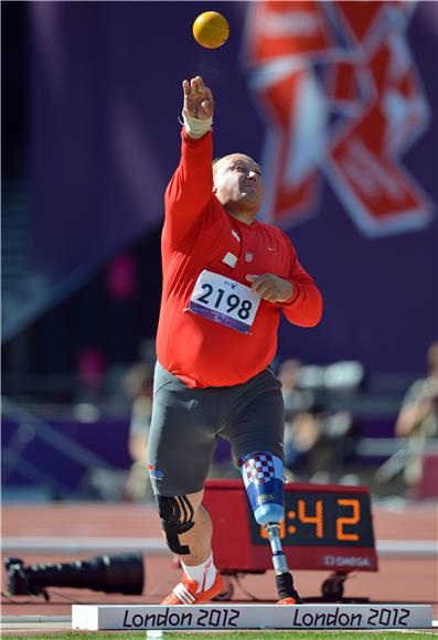 POI - Darko Kralj osvojio srebrnu medalju                                                                                                                                                                                                       