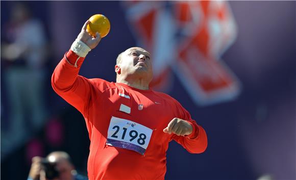 POI - Darko Kralj osvojio srebrnu medalju                                                                                                                                                                                                       