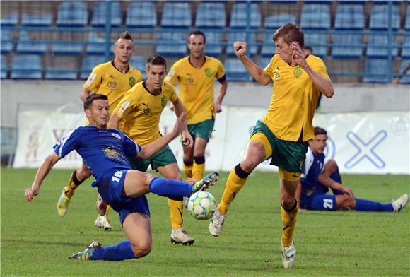 HNL: Zadar - Istra 1962 1:1                                                                                                                                                                                                                     