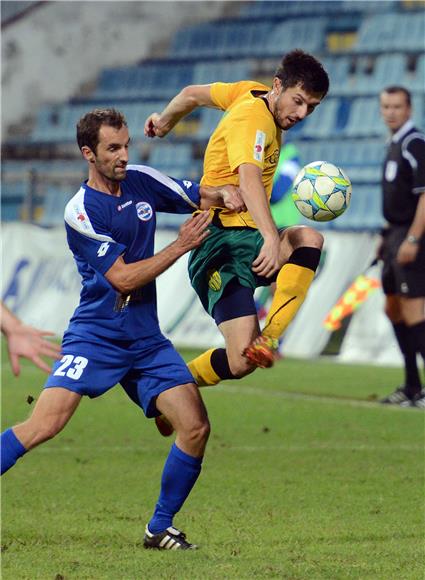 HNL: Zadar - Istra 1962 1:1                                                                                                                                                                                                                     