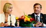 Pusić i Erjavec dogovorili drugi sastanak eksperata za Ljubljansku banku                                                                                                                                                                        