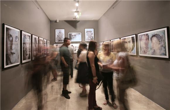 Rovinj Photodays u muzeju za umjetnost i obrt                                                                                                                                                                                                   