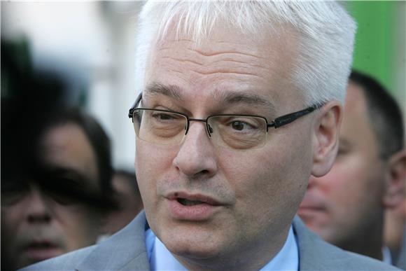 Josipović: promjena prognoze kreditnog rejtinga je dobar znak                                                                                                                                                                                   