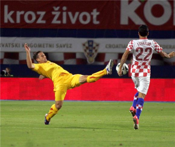 SP 2014: Hrvatska - Makedonija 0:0 poluvrijeme                                                                                                                                                                                                  