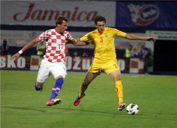 SP 2014: Hrvatska - Makedonija 0:0 poluvrijeme                                                                                                                                                                                                  