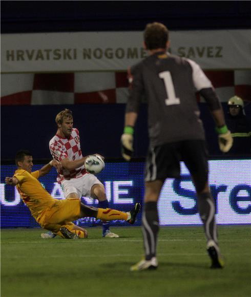 SP 2014: Hrvatska - Makedonija 1:0                                                                                                                                                                                                              