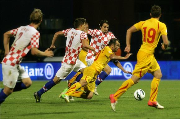 SP 2014: Hrvatska - Makedonija 1:0                                                                                                                                                                                                              