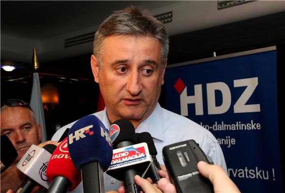 Karamarko: Čačić je prepotentan i bezobrazan                                                                                                                                                                                                    