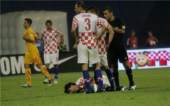 SP 2014: Hrvatska - Makedonija 1:0                                                                                                                                                                                                              