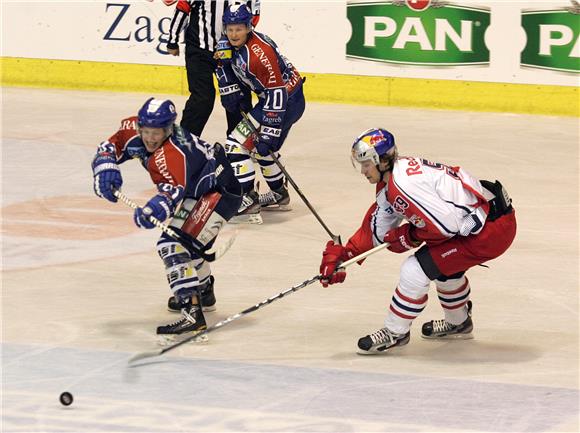 EBEL liga: Medveščak - Red Bull Salzburg                                                                                                                                                                                                        