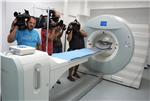 Ostojić u KBC Zagreb pustio u rad PET/CT uređaj                                                                                                                                                                                                 