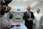 Ostojić u KBC Zagreb pustio u rad PET/CT uređaj                                                                                                                                                                                                 