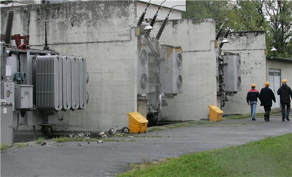 Saniran kvar na jarunskoj trafostanici; svi korisnici dobili struju                                                                                                                                                                             