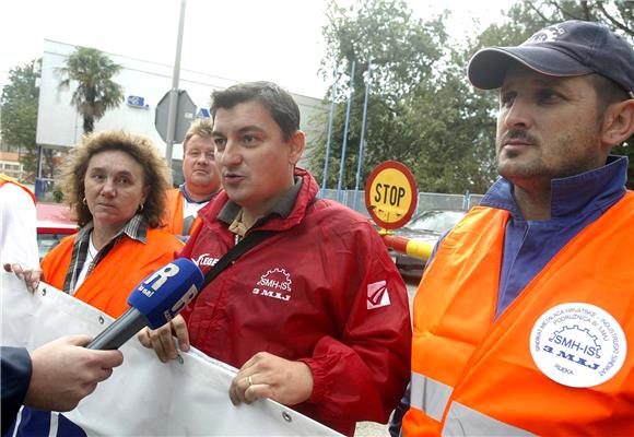 Sindikat upozorava da bi brodogradilište 3. maj moglo ostati bez posla                                                                                                                                                                          