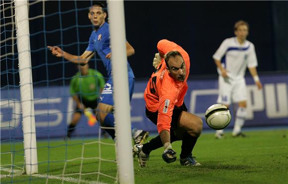 Dinamo - Osijek 0-0                                                                                                                                                                                                                             