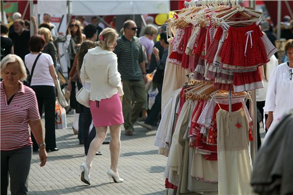 Završnica ovogodišnjeg ciklusa akcija ''Kupujmo hrvatsko'' i ''Vrijedne ruke''                                                                                                                                                                  