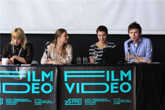 Festival 25FPS daje posljednju počast filmskoj vrpci                                                                                                                                                                                            