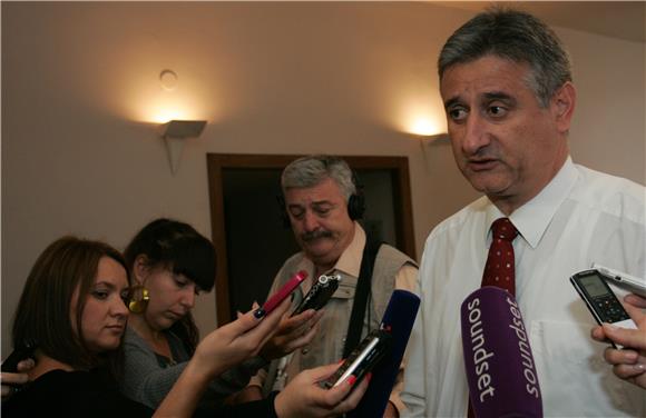 Karamarko prozvao Milanovića zbog nebrige o nacionalnim interesima                                                                                                                                                                              