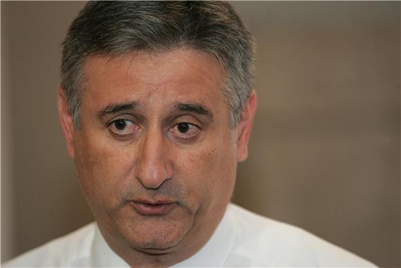 Karamarko prozvao Milanovića zbog nebrige o nacionalnim interesima                                                                                                                                                                              