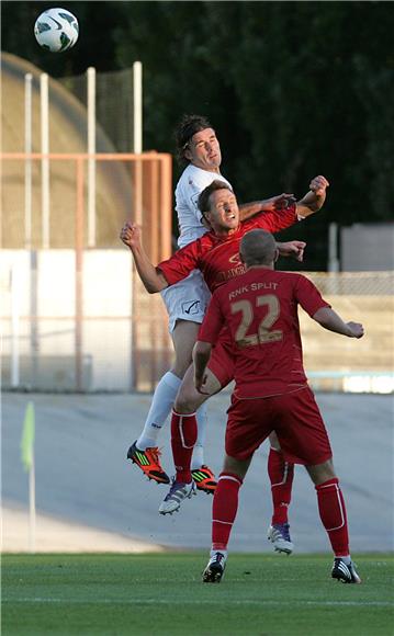 Zagreb - Split 0-1 (poluvrijeme)                                                                                                                                                                                                                