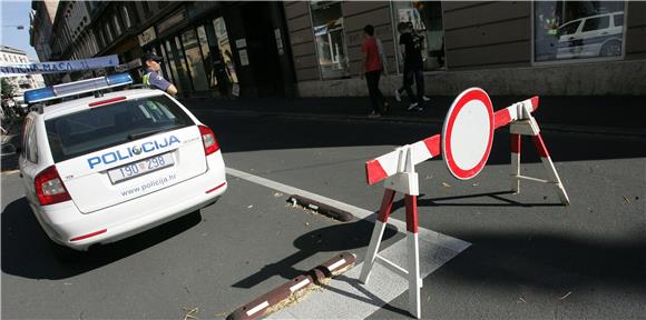 Zagreb: Dan bez automobila, za promet zatvorena središnja gradska zona                                                                                                                                                                          