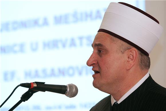 Održan prijem u povodu ustoličenja novog muftije                                                                                                                                                                                                