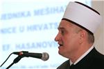 Održan prijem u povodu ustoličenja novog muftije                                                                                                                                                                                                