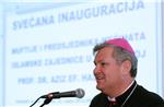 Održan prijem u povodu ustoličenja novog muftije                                                                                                                                                                                                