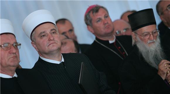 Održan prijem u povodu ustoličenja novog muftije                                                                                                                                                                                                