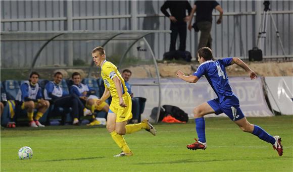 HNL: Zadar - Inter 1-5                                                                                                                                                                                                                          